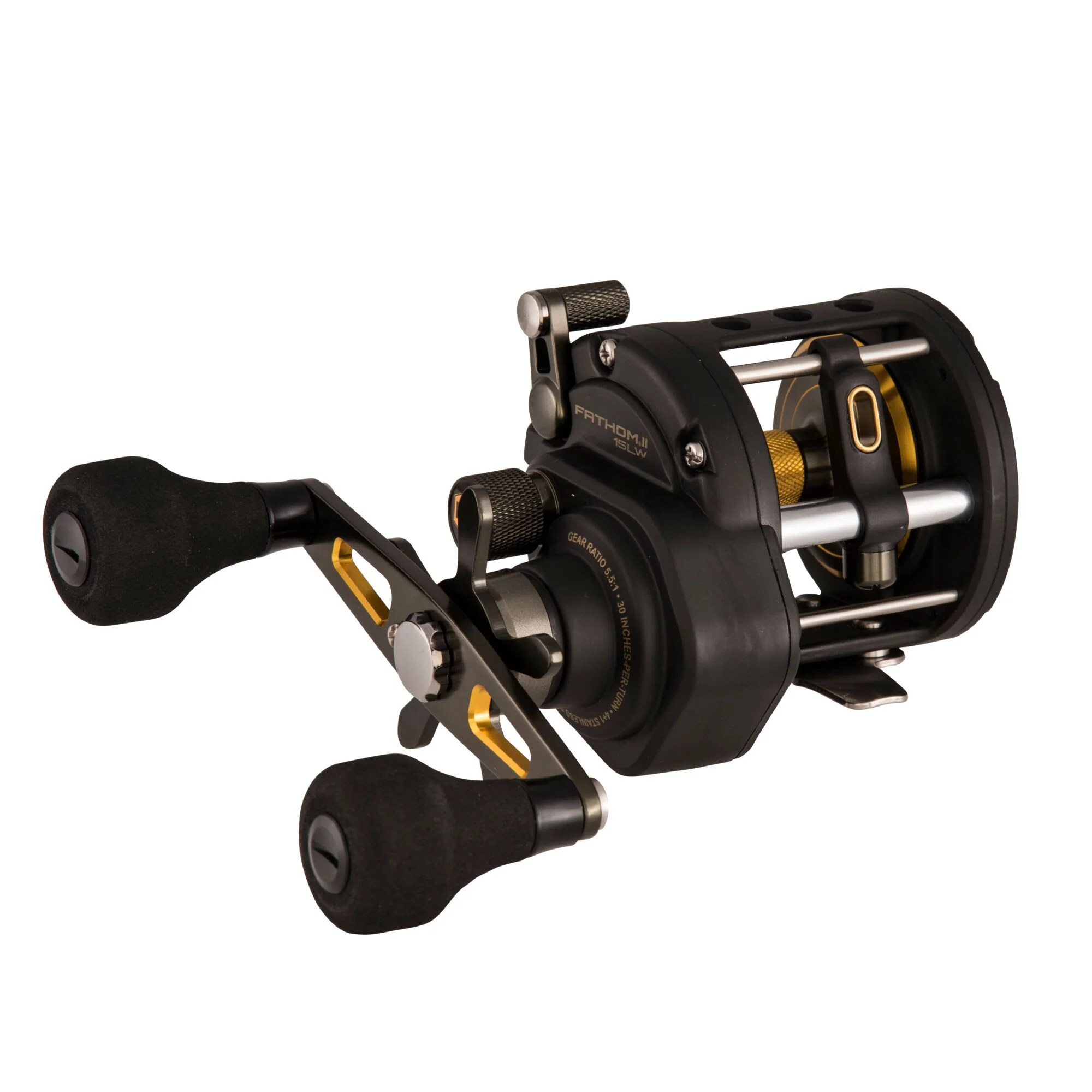 Fathom? II Level Wind Conventional Reel