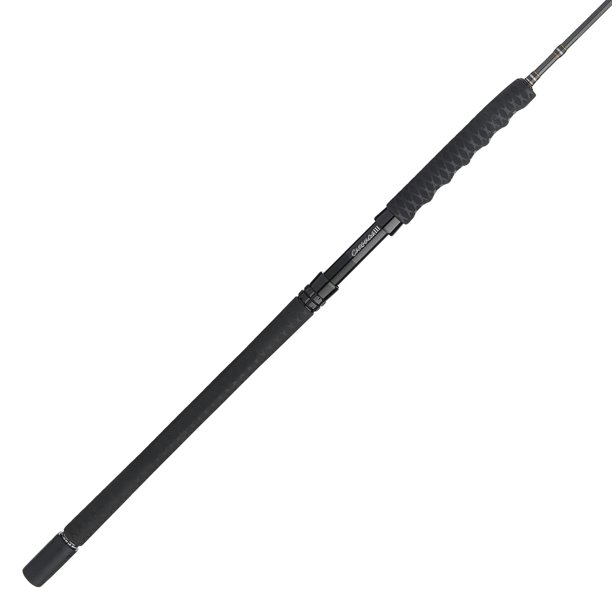 Carnage? III Spinning Jigging Rod