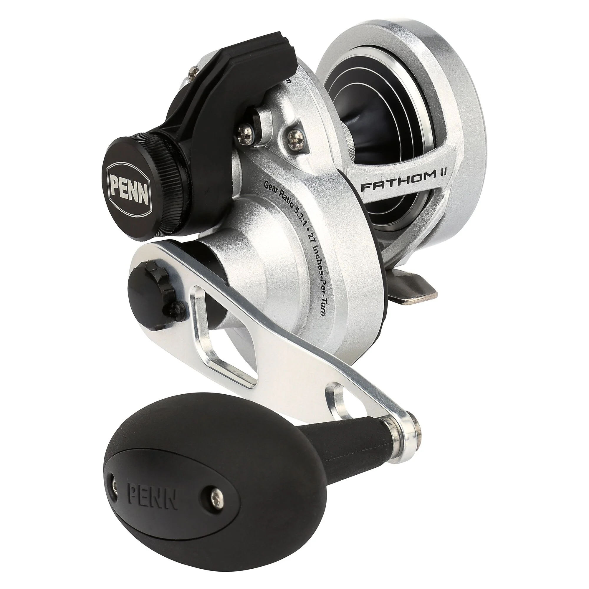 Fathom? II Lever Drag Conventional Reel