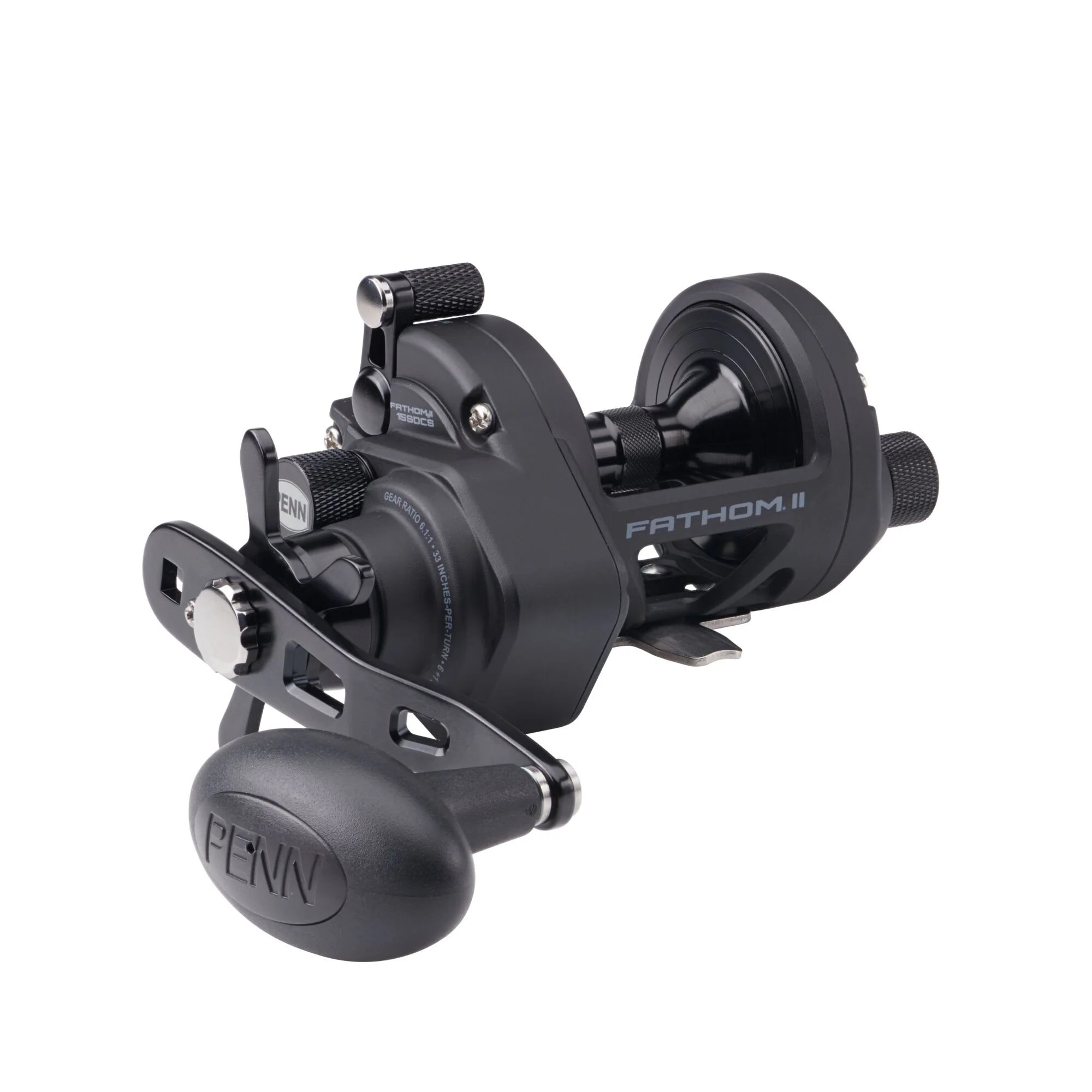 Fathom? II Star Drag Casting Special Conventional Reel
