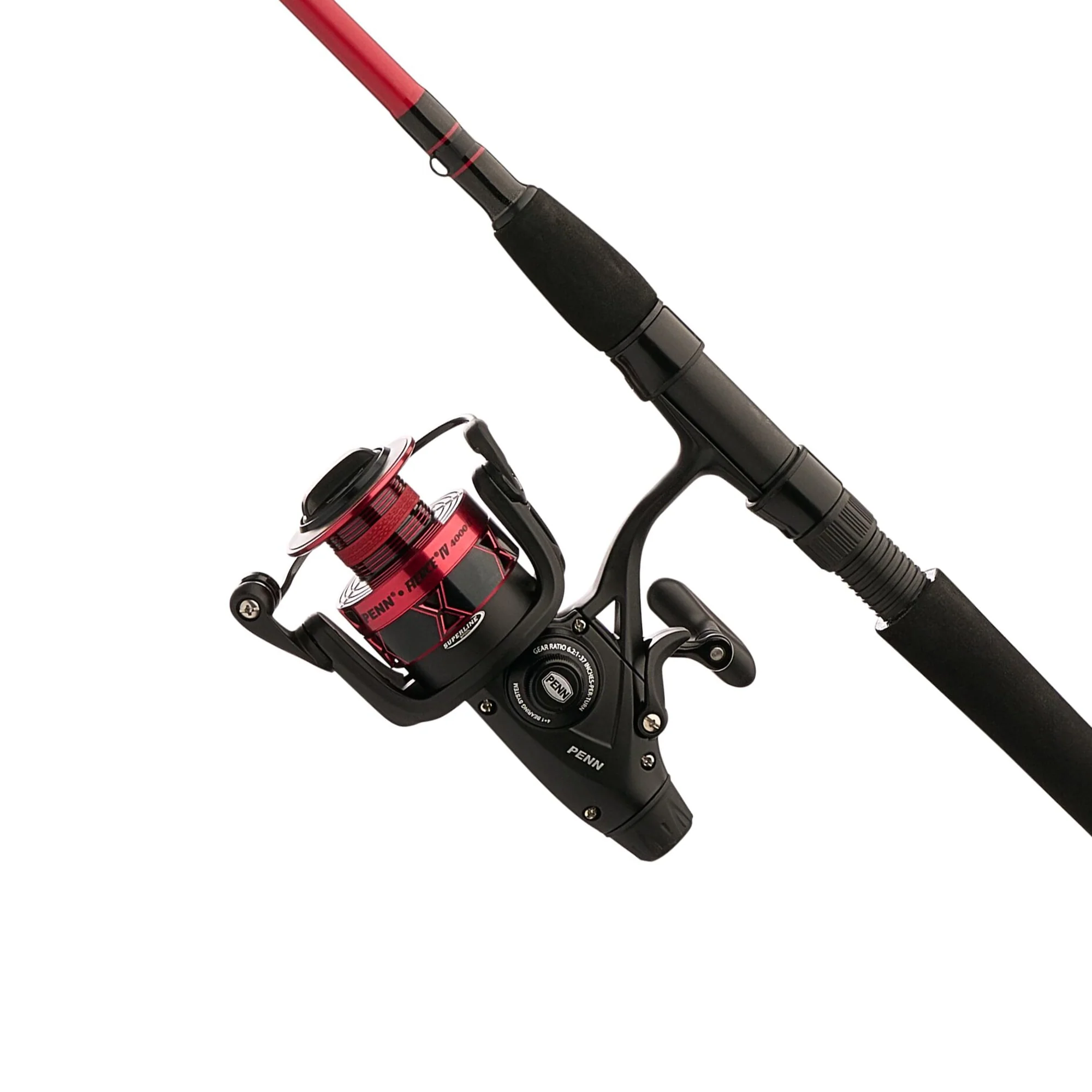 Fierce? IV Live Liner Spinning Combo