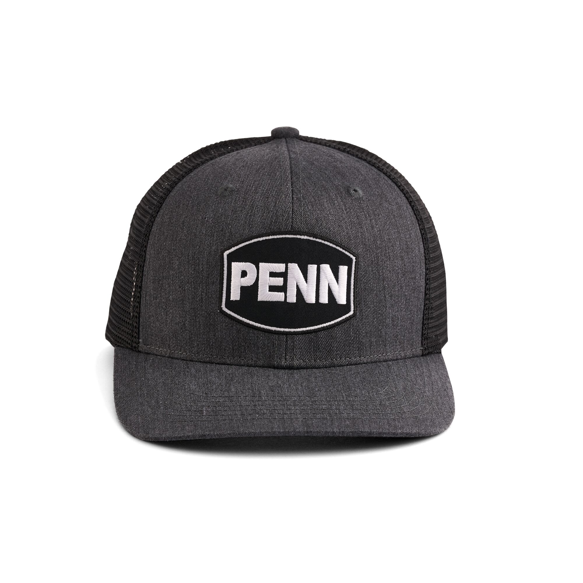 Camo Logo Trucker Hat