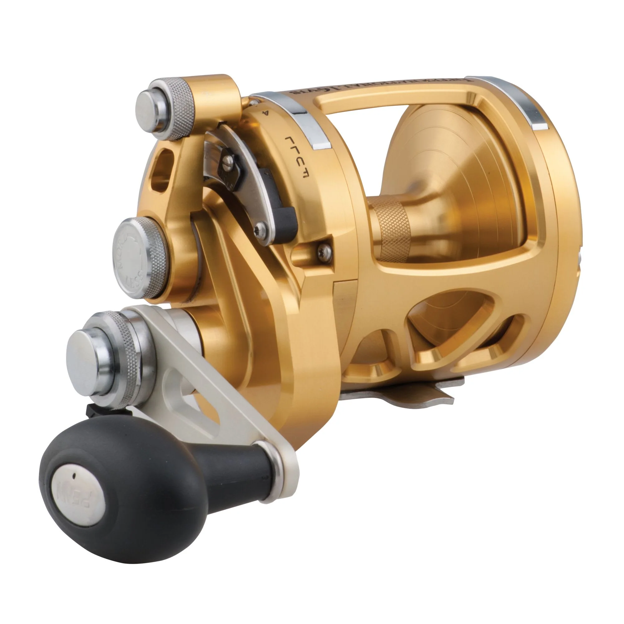 International? VIS Two-Speed Conventional Reel