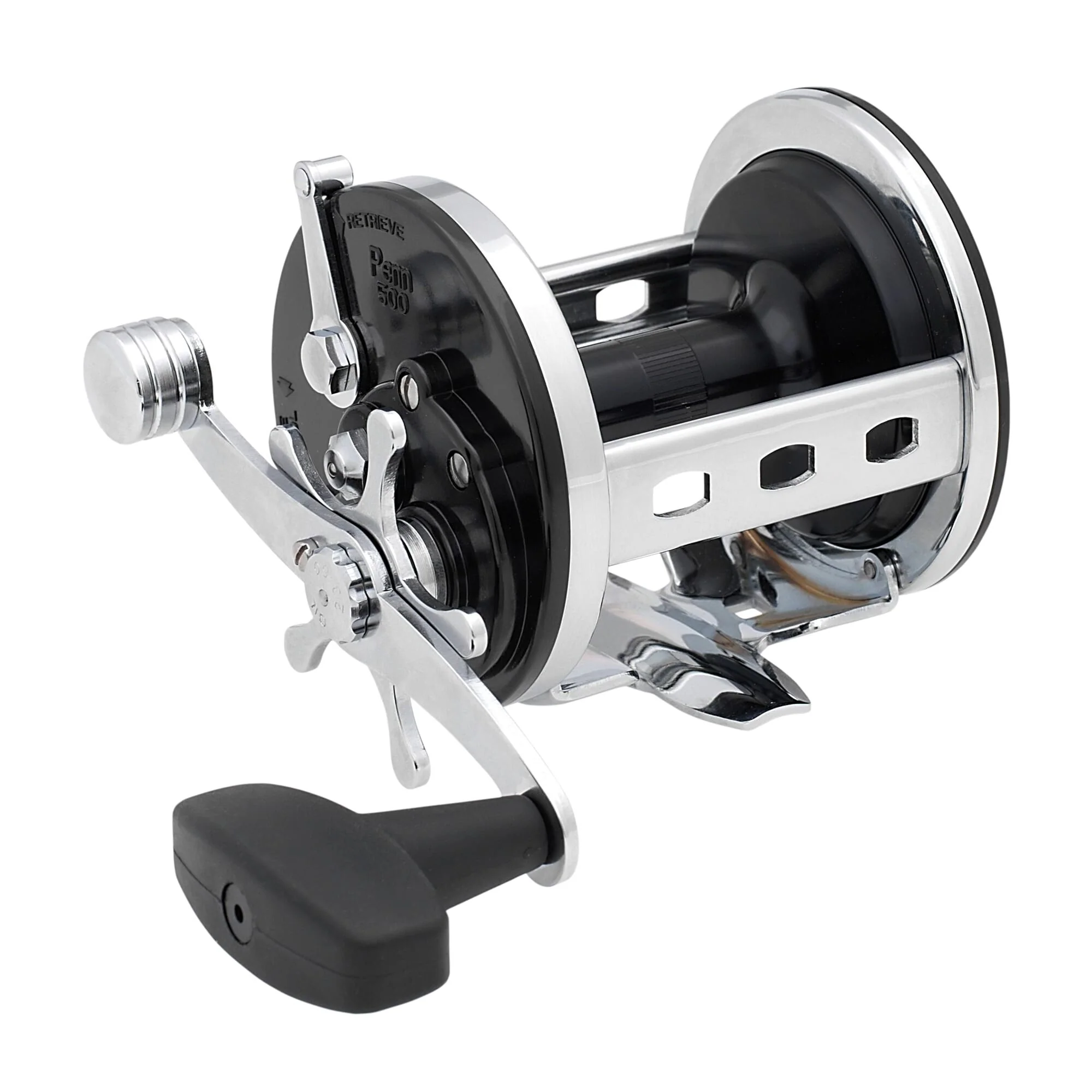 Jigmaster? Star Drag Conventional Reel