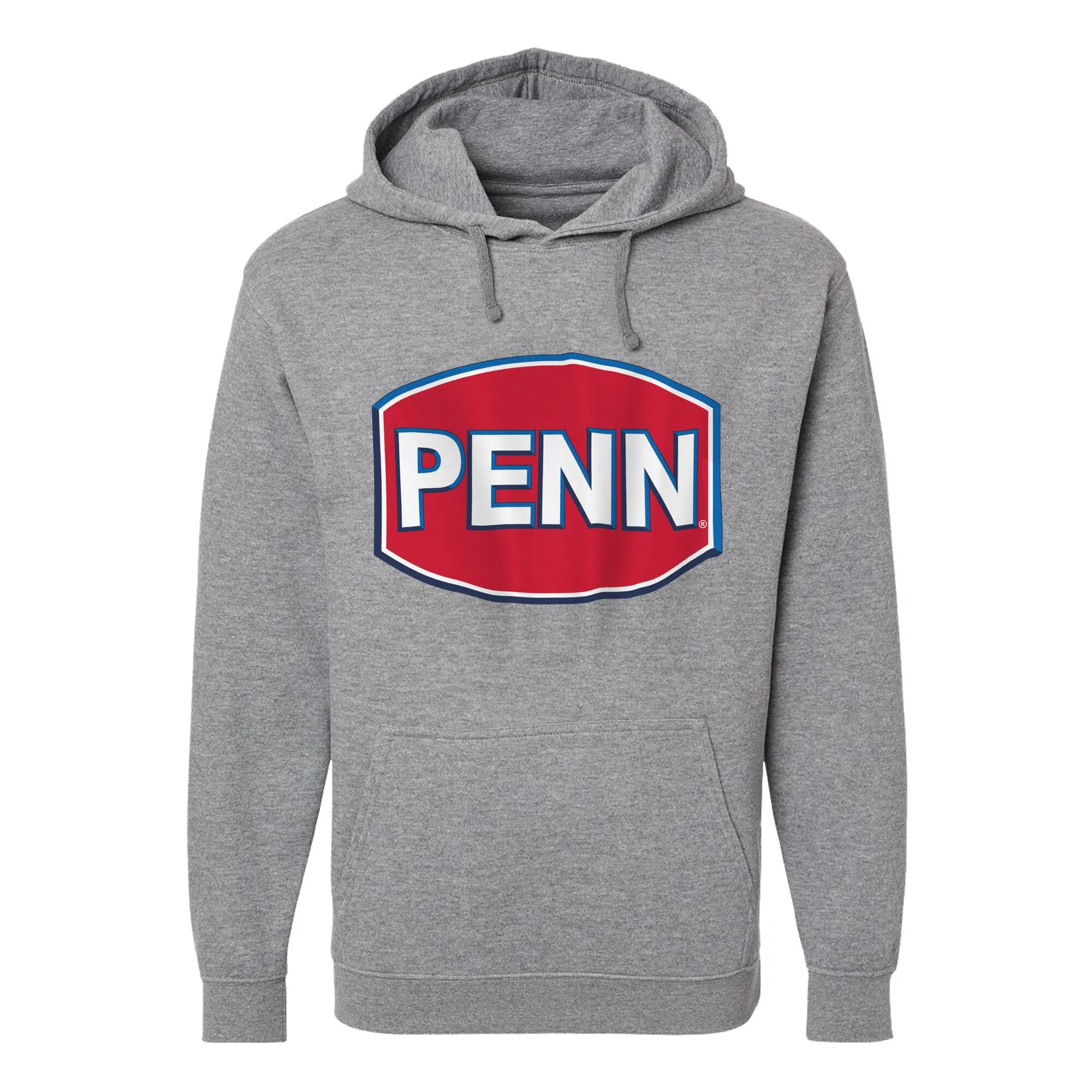 Large Logo Pullover Hoodie (XL)