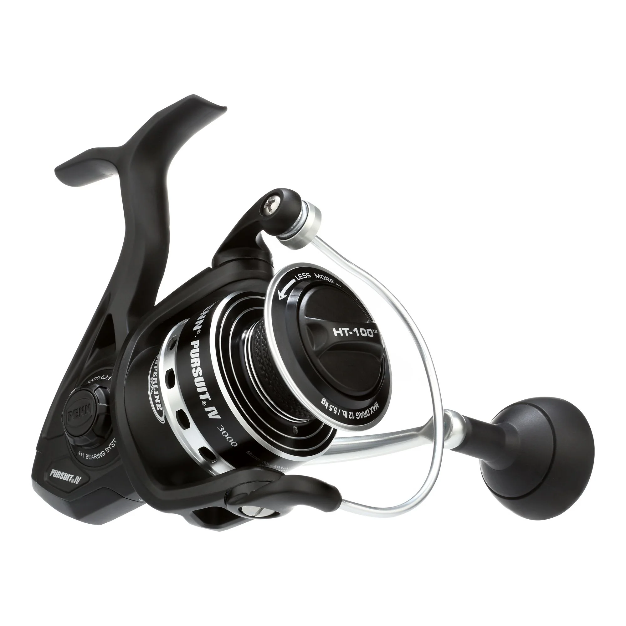 Pursuit? IV Spinning Reel