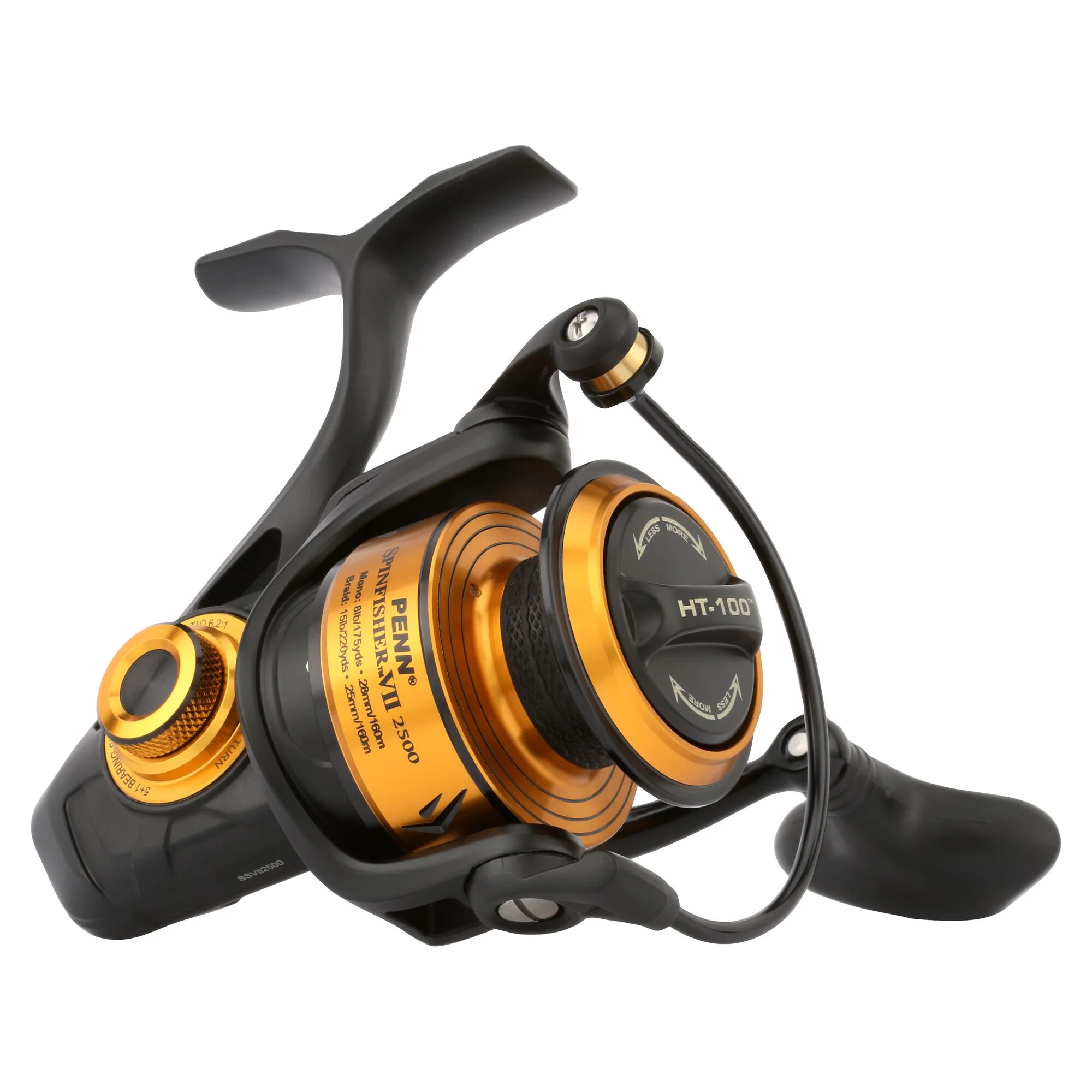 Spinfisher? VII Spinning Reel