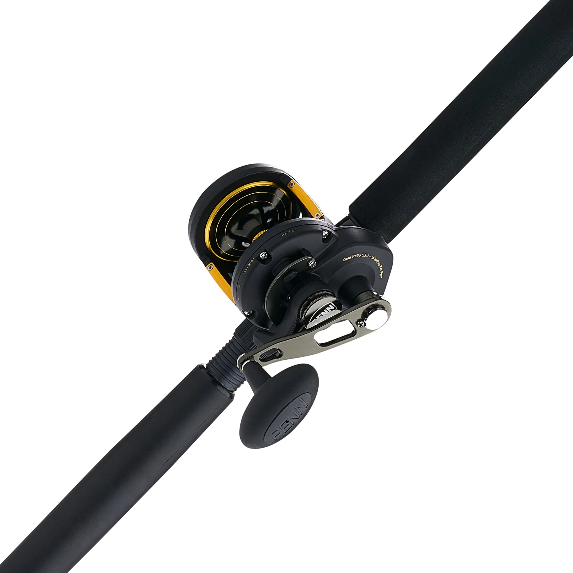 Squall? II Lever Drag Conventional Combo